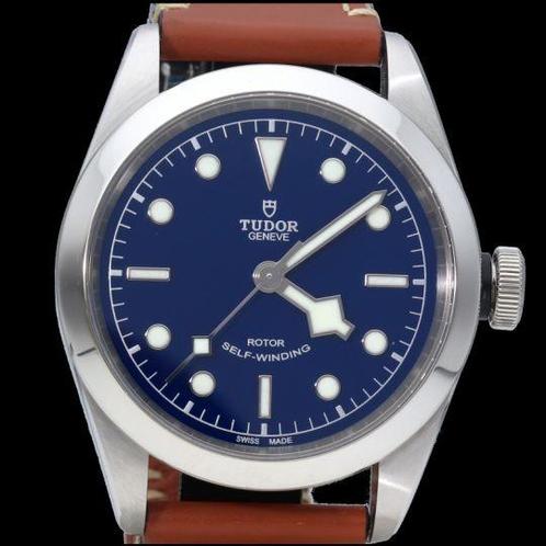 Tudor Black Bay 79540-0005 uit 2019, Sieraden, Tassen en Uiterlijk, Horloges | Heren, Polshorloge, Gebruikt, Verzenden