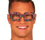 Pop Bril Glitters, Verzenden, Nieuw