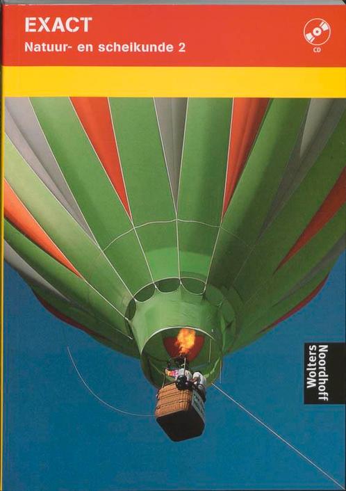 Exact natuur  en scheikunde 2 9789001138493, Boeken, Techniek, Zo goed als nieuw, Verzenden