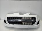 Bumper voor Peugeot 107  1.0, Ophalen of Verzenden, Gebruikt, Voor, Peugeot