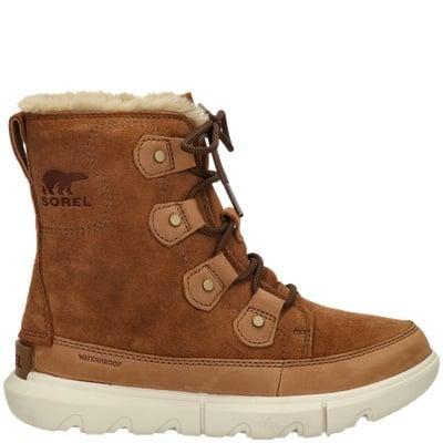 Sorel Explorer snowboots voor dames in het Cognac, Kleding | Dames, Schoenen, Snowboots, Overige kleuren, Nieuw, Verzenden