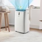 2dekans | 16.000 BTU 5-in-1 Mobiele Airco – Koelen,, Doe-het-zelf en Verbouw, Verwarming en Radiatoren, Ophalen of Verzenden, Zo goed als nieuw