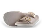 Mexx Slippers in maat 38 Beige | 10% extra korting, Slippers, Mexx, Verzenden, Beige