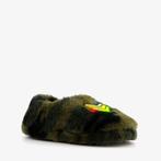 Thu!s kinder camouflage pantoffels met lichtjes maat 32/33, Verzenden, Nieuw