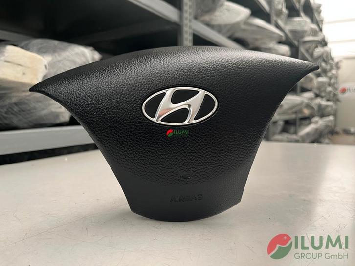 STUUR AIRBAG HYUNDAI I30 2014, Auto-onderdelen, Dashboard en Schakelaars, Gebruikt, Hyundai, Verzenden