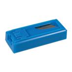Silverline Reservemesjes - Trapeziumvorm - SK5 Staal - 10..., Doe-het-zelf en Verbouw, Gereedschap | Handgereedschap, Ophalen of Verzenden