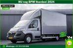 Opel Movano **Bakwagen met laadklep | Euro 6 | 165 PK | Crui, Stof, Gebruikt, Euro 6, Overige kleuren
