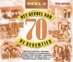 cd - Various - Het Gevoel Van De Seventies - Deel 2, Verzenden, Zo goed als nieuw