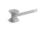 Vleeshamer - 25,5 cm - Aluminium - 513002 - Hendi, Verzenden
