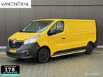 Renault Trafic bestel 1.6 dCi L2H1 Comfort, Stof, Gebruikt, Overige kleuren, Renault
