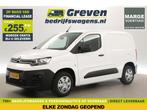 Citroën Berlingo 1.2 PureTech 111PK BENZINE Cruise €255pm, Auto's, Citroën, Wit, Handgeschakeld, Nieuw