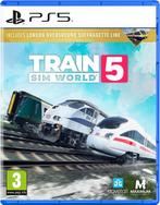 Train Sim World 5-Standaard (PlayStation 5) NIEUW, Ophalen of Verzenden, Nieuw