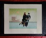 Jan Balet (1913-2009) - Lithography, signed and numbered,, Antiek en Kunst