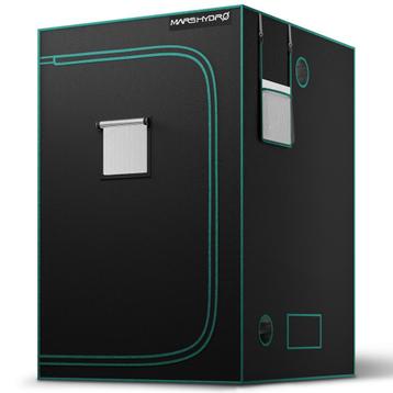Mars Hydro Kweektent 120 x 120 x 200 cm | Licht + Waterdicht beschikbaar voor biedingen