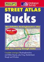 Philips street atlas: Buckinghamshire by Ordnance Survey, Gelezen, Verzenden