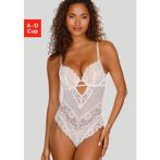 Jette Joop Body van bloemenkant met push-up effect,, Kleding | Dames, Ondergoed en Lingerie, Verzenden