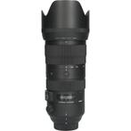 Sigma 70-200mm f/2.8 DG OS HSM Sports Nikon F CM8091, Telelens, Gebruikt, Ophalen of Verzenden, Zoom