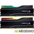 G.Skill Trident Z Neo RGB F5-6000J3238F16GX2-TZ5NR 2x16GB, Computers en Software, Verzenden, Nieuw