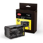Hahnel HL-U35 Lithium-ion accu (Sony BP-U35), Ophalen of Verzenden, Nieuw