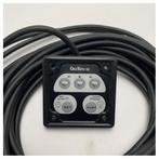 Bieden: Gallinea 3-wiper control panel with wash and timer, Watersport en Boten, Bootonderdelen, Ophalen of Verzenden, Nieuw, Motor en Techniek