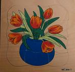 Educo Groeipuzzel Tulp (4-lagen), Boeken, Verzenden, Nieuw