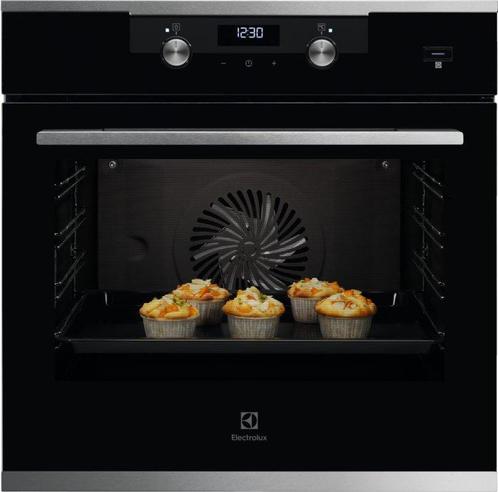 €549 Electrolux KODEC75X Oven, Witgoed en Apparatuur, Ovens, Ophalen of Verzenden