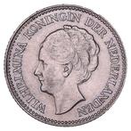 ½ Gulden 1921-1930 Wilhelmina Pr, Postzegels en Munten, Munten | Nederland, Verzenden