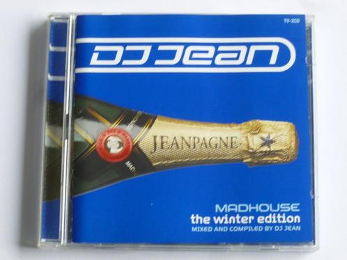 DJ Jean - Madhouse / The Winter Edition (2CD), Cd's en Dvd's, Cd's | Dance en House, Verzenden