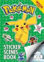 Pokemon HeartGold & SoulSilver Ultimate Sticker Book - BradyGames