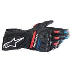 Alpinestars Honda SP-8 V3 Handschoenen Zwart Fel Rood Blauw, Verzenden, Nieuw met kaartje, Handschoenen, Alpinestars