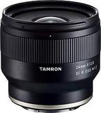 Tamron 24 mm F2.8 Di M1:2 OSD III 67 mm filter (geschikt, Audio, Tv en Foto, Fotografie | Lenzen en Objectieven, Verzenden, Zo goed als nieuw