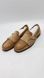 Santoni - Platte schoenen - Maat: EU 41 - Nieuw in doos, Nieuw