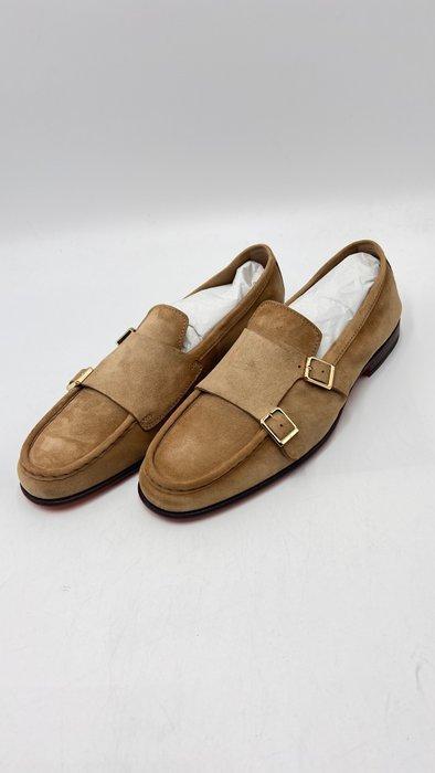 Santoni - Platte schoenen - Maat: EU 41 - Nieuw in doos, Kleding | Heren, Schoenen