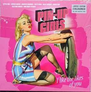lp nieuw - Various - Pin-up Girls - I Like The Likes  of You, Cd's en Dvd's, Vinyl | Overige Vinyl, Zo goed als nieuw, Verzenden