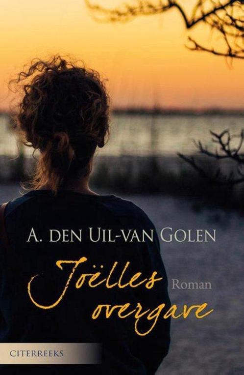 Joëlles overgave 9789401906562 Aja Den Uil-Van Golen, Boeken, Streekboeken en Streekromans, Gelezen, Verzenden