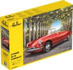 Heller 80796 Citroen DS 19 Cabriolet Bouwpakket Schaal 1:16, Hobby en Vrije tijd, Modelbouw | Auto's en Voertuigen, Verzenden