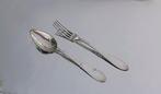 175 Years Old - Bestekset (2) - .800 zilver
