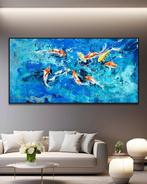 StefanoArt - Koi Pond Harmony XXL