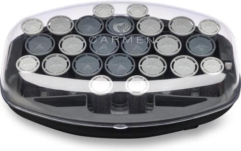 Krulset - 24 rollers - Kabelopbergsysteem Carmen Pro C5040, Sieraden, Tassen en Uiterlijk, Uiterlijk | Haarverzorging, Nieuw, Verzenden