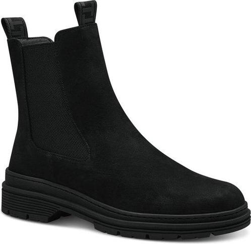 Tamaris - maat 39 - Dames Chelseaboot 1-25436-41 001 normaal, Kleding | Dames, Schoenen, Verzenden