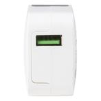 Celly Telefoonlader 2.4A USB Lightning Apple Turbo