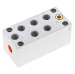 5/2 G1/8 Luchtgestuurd Ventiel 0-10bar/0-140psi Airtec, Doe-het-zelf en Verbouw, Gereedschap | Machine-onderdelen en Toebehoren