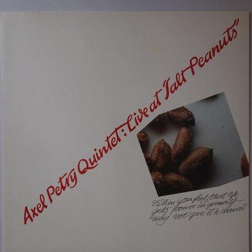Axel Petry Quintet - Live at Salt Peanuts - LP, Cd's en Dvd's, Vinyl | Pop, Gebruikt, 12 inch