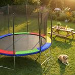 Rand Trampoline 366cm | 15mm Dikte | Laatste Stuks!, Ophalen of Verzenden, Nieuw, Brandweerpaal, Aanbouwonderdeel