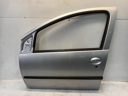 Peugeot 107 (2005 - 2014) Portier links voor, Auto-onderdelen, Carrosserie en Plaatwerk, ARN erkend, Stiba lid, Erkend duurzaam