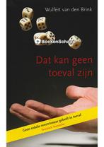 Dat kan geen toeval zijn Wulfert van den Brink, Verzenden, Zo goed als nieuw