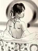 Frédéric Boilet (1960) - Libra (2005), Antiek en Kunst, Kunst | Tekeningen en Foto's