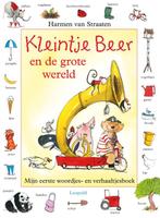 Kleintje Beer en de grote wereld 9789025859411, Boeken, Gelezen, Harmen van Straaten, Verzenden
