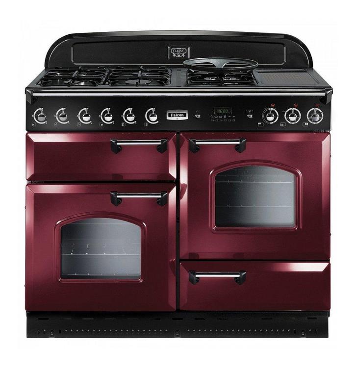 €3999 Falcon Classic 110 fornuis, Witgoed en Apparatuur, Fornuizen, Ophalen of Verzenden