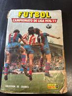 1976/77 Album Este Original edition Compleet album - Played, Verzamelen, Nieuw